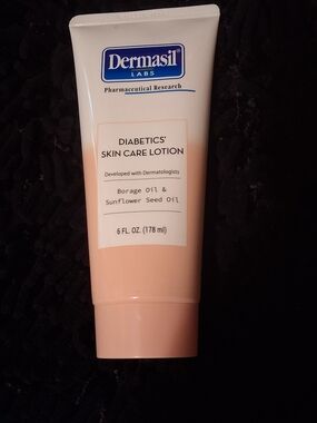 Diabetics' Skin Care Lotion – Pink